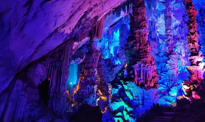 Private Day Tour to Guilin from Guangzhou by Bullet Train