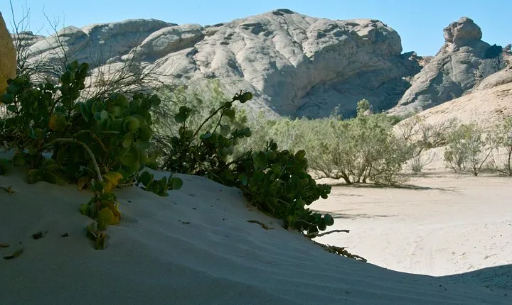 Swakop River Valley & Spitzkoppe Full Day 4x4 tour from Walvis Bay