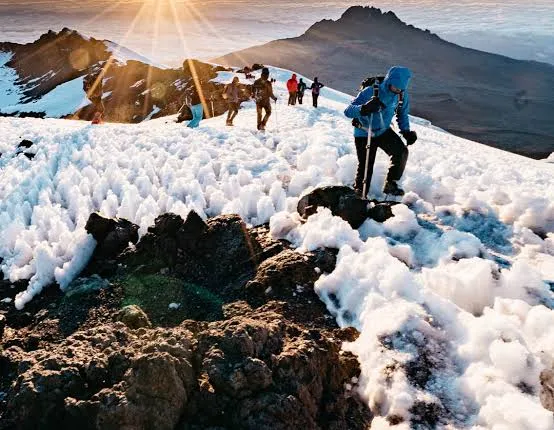 12-Days Grand Traverse - Kilimanjaro Climb