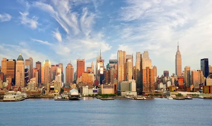 Historical Guided Walking Tour of Manhattan