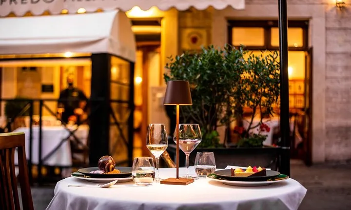 The Original Fettuccine Alfredo Experiences in Roma