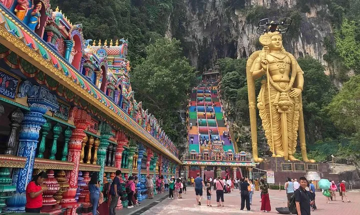 ~13Hrs Kuala Lumpur & Genting Highlands MPV Tour w' Tour Guide