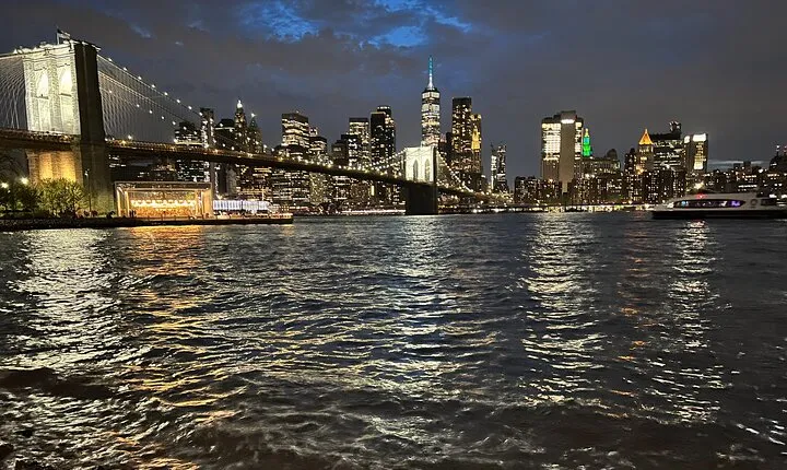 Brooklyn Bridge Sunset Walking Tour