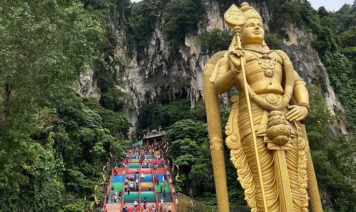 Kuala Lumpur Customizable Tour