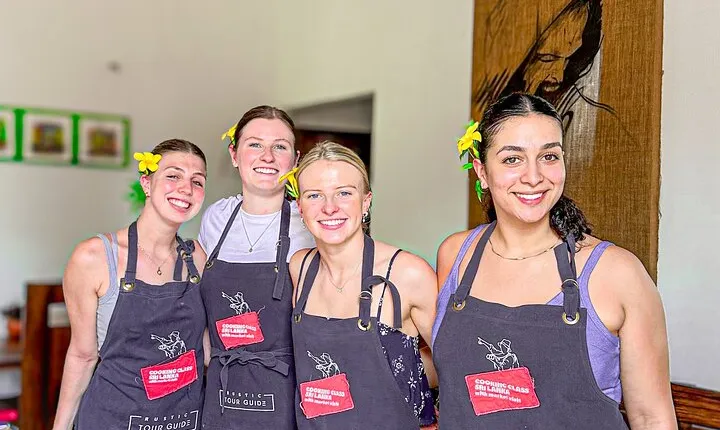 Market Tour and Hands-On Cooking Class Colombo