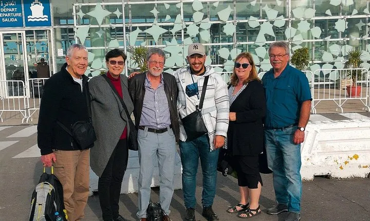 Tangier and Asilah Day Trip