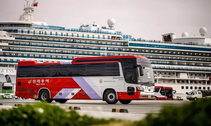 Busan + Private Coach+Max40pax+English Speaking Guide
