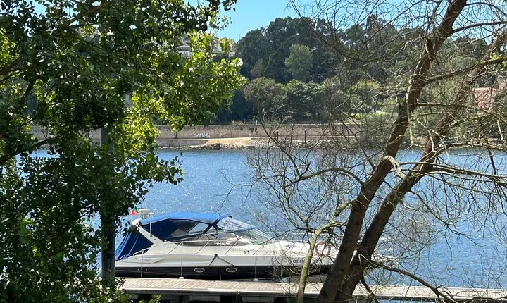 Private boat trip with lunch in a typical restaurant