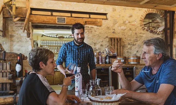 6 Wine Tasting in Valpolicella Classica: the cradle of Amarone