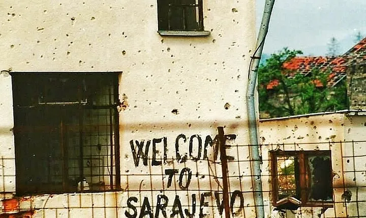 Fall of Yugoslavia, Sarajevo War Tour with Tunnel of Hope Museum and Frontlines