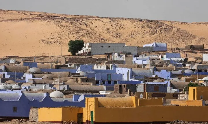 Aswan Nubian Village