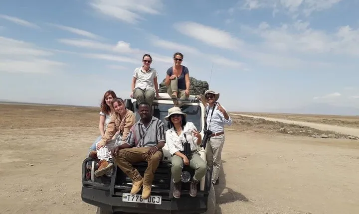 Chemka Hot Springs Day Trip