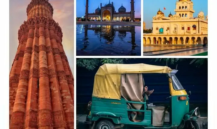 Delhi Full-Day Private Guided Tour