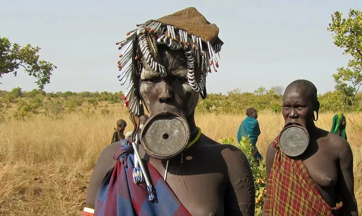 8 Days/ 7 Nights South Omo Cultural Tour