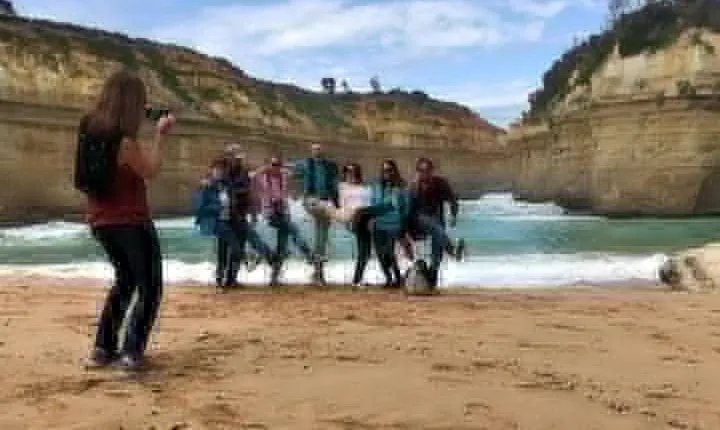 Great Ocean Road & Beyond 4 day Adventure Melbourne to Adelaide