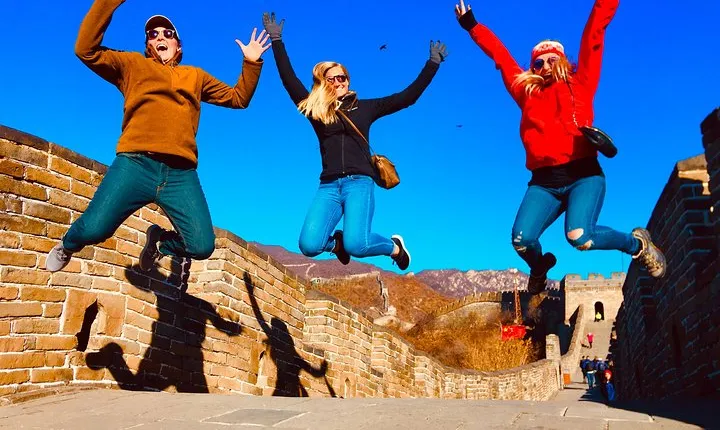 4-5 Hour Beijing Layover Tour to Mutianyu Great Wall