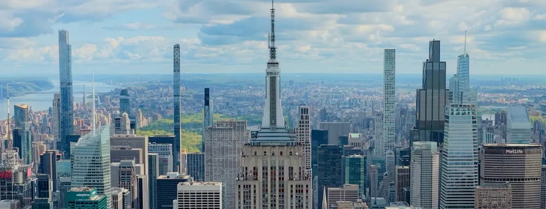 Empire State Building Observation Deck Entrance Ticket