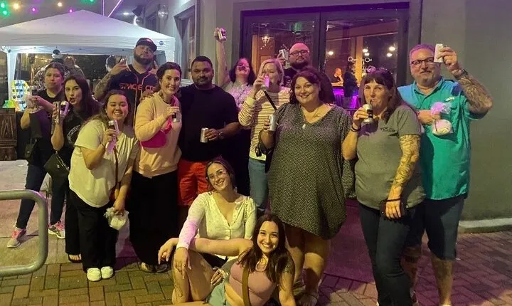 Historic & Haunted Pub Crawl Tour in Galveston