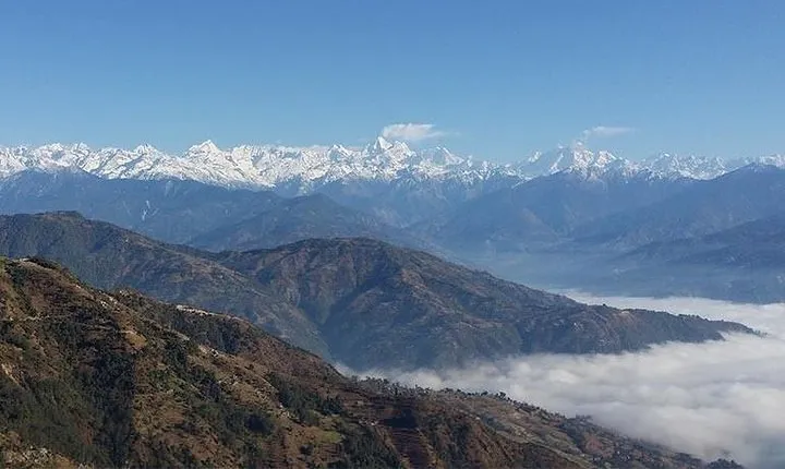 Nagarkot Sunrise Day Tour view of Himalayan Range with Hotel Pickup