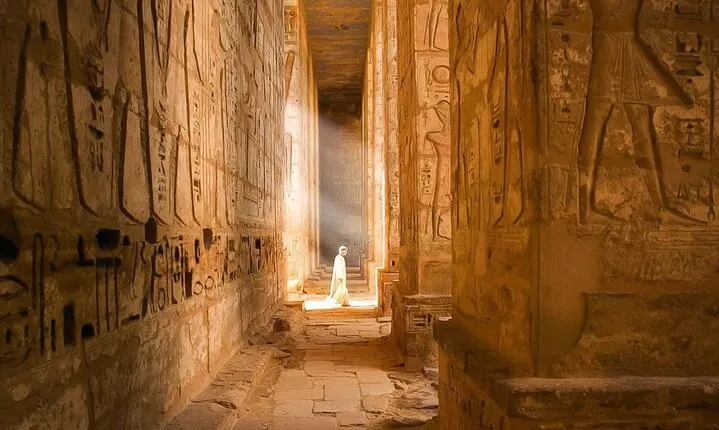 Full-Day Guided Tour from Hurghada to Luxor (Valley of the Kings)