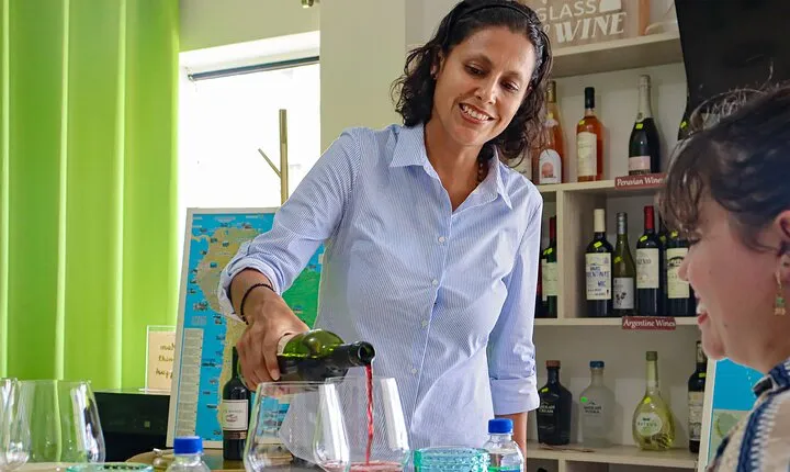 Lima: Local Wine Tour 