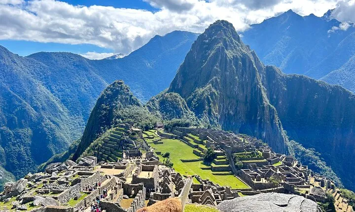Machu Picchu by Train 1 Day from Cusco