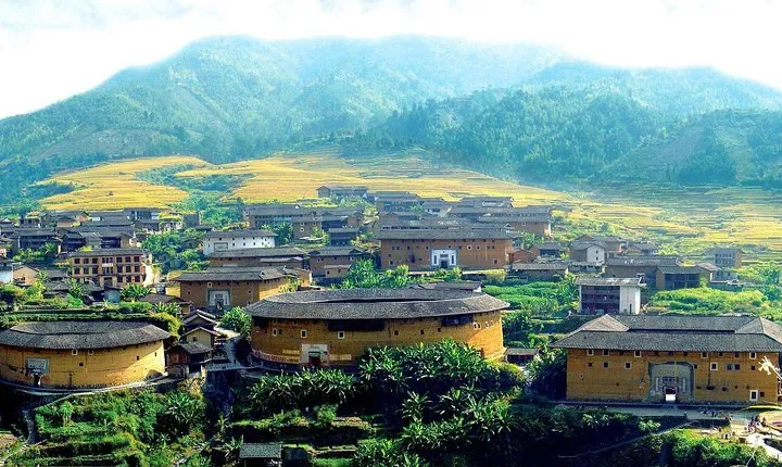 Private Day Tour To Chuxi Tulou From Xiamen Including Lunch