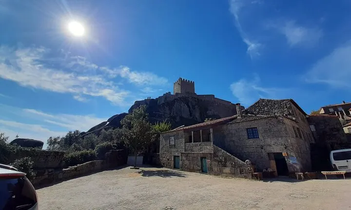 Tour Privado 3 Aldeias 1 dia Belmonte Sortelha e Sabugal.