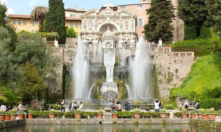 Full-Day Tivoli tour from Rome: Villa d’Este & Villa Adriana