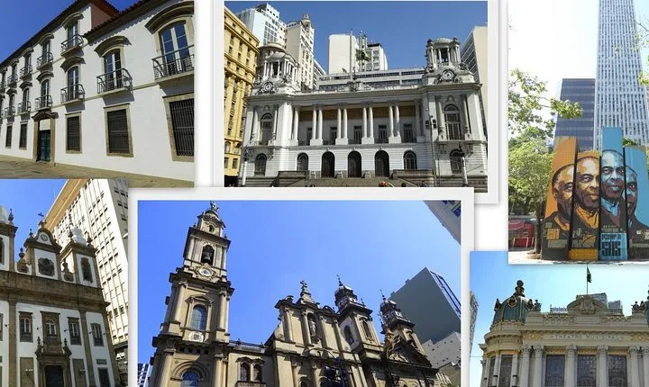 8-Hour Private Guided Tour in Rio de Janeiro