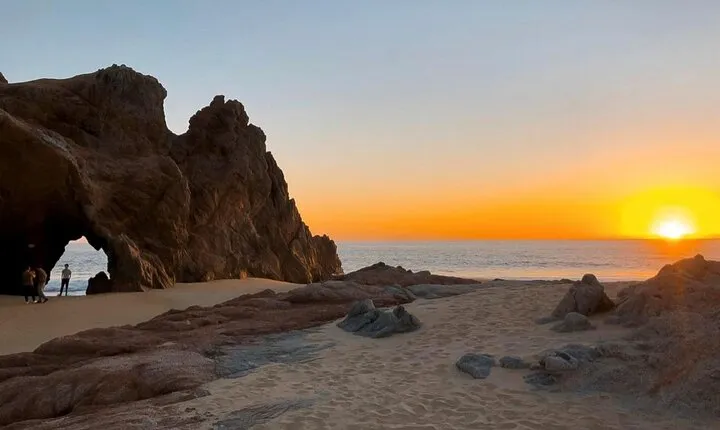 Private ATV and Pacific Ocean Arch Tour
