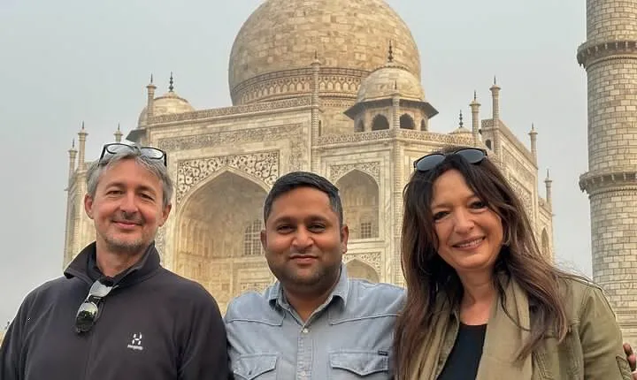 From Jaipur :- Same Day Agra Taj Mahal Tour By Car & Drop Delhi