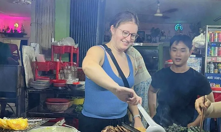 Ho Chi Minh Street Food Tour With Young Local (Safe & Authentic)