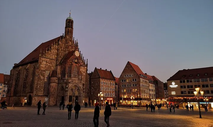 Medieval Tour in Nuremberg in Spanish