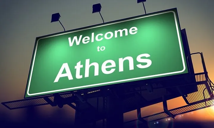 Private Arrival Transfer from Athens Airport To Athens City (Hotels/Apartments)