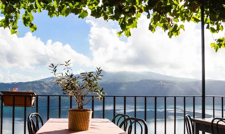 Hop-On Hop-Off Castelli Romani from Rome - Tour 2