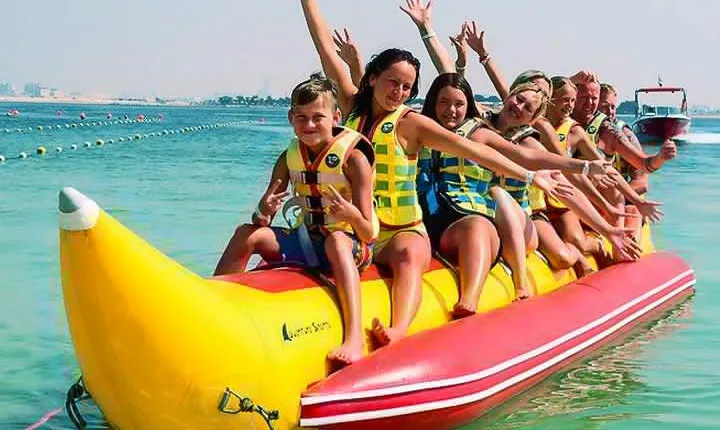 Banana Ride