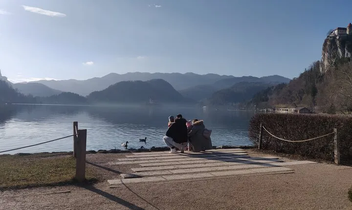 From Ljubljana to lake Bled - Slovenia Tourist Taxi