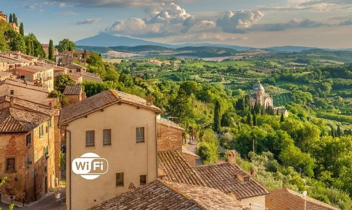 From Rome: Tuscany, Montepulciano Tour with Wine Tasting & Lunch