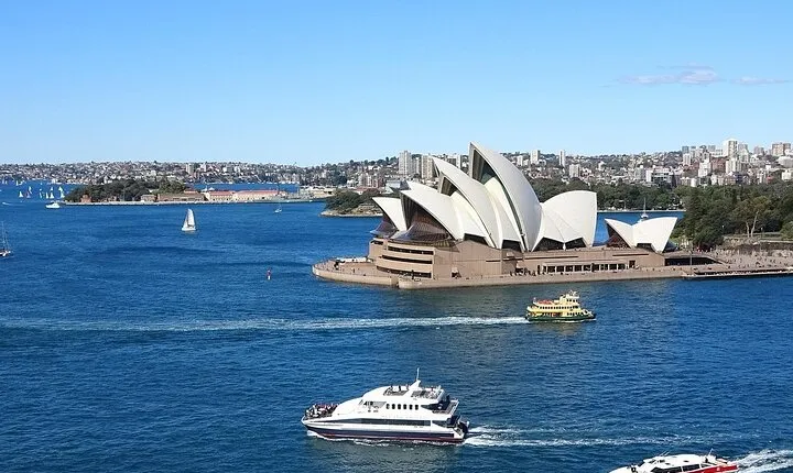 Sydney Half Day City Tour