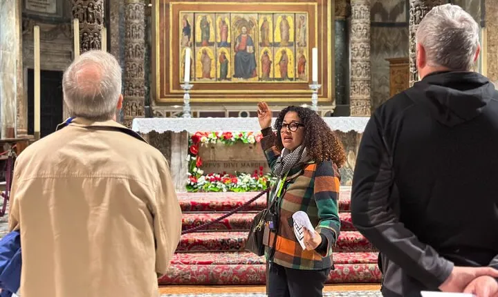 Exclusive Private Tour of Saint Mark's Basilica After Hours
