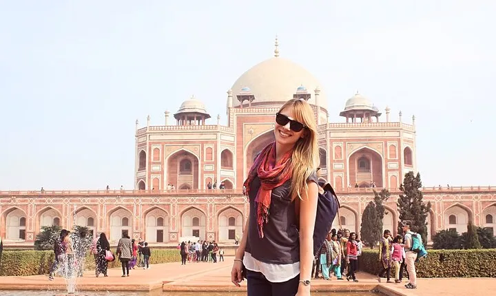 Private Old & New Delhi Half or Full-Day Guided Tour
