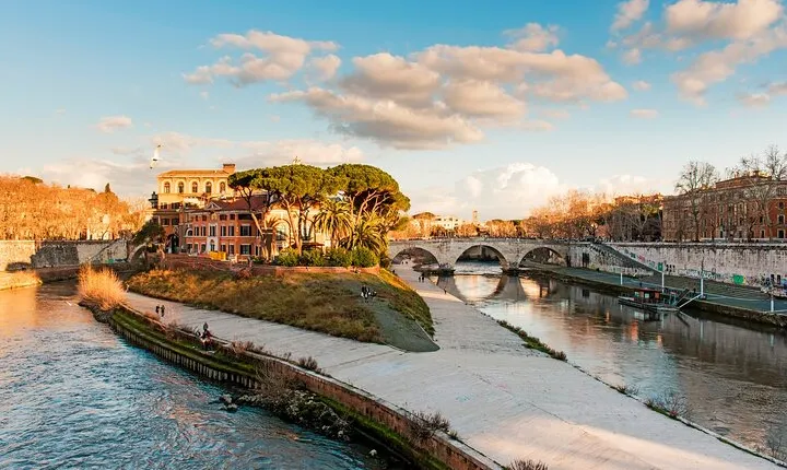 Trastevere Guided Walking Tour