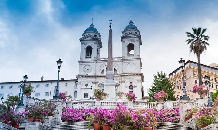 Rome 3 hours Walking Tour with Licensed Expert Local Guide