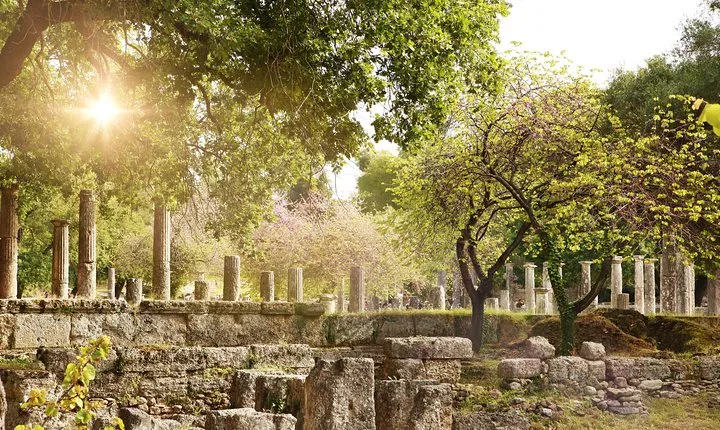 Peloponnese Archeological Sites, 2-Days Private Tour
