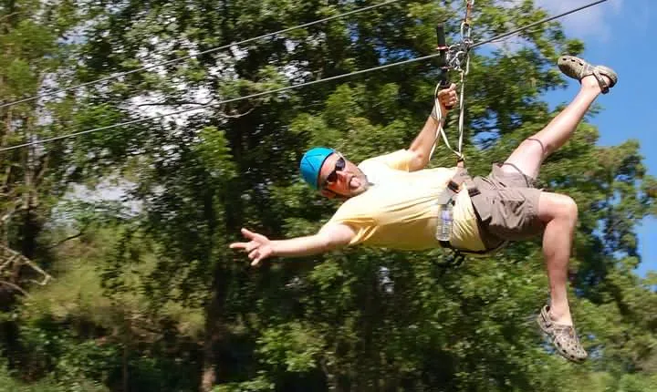 Puerto Plata Zipline Adventure