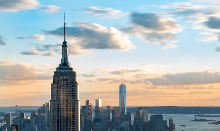 Empire State Building Official Entry Ticket