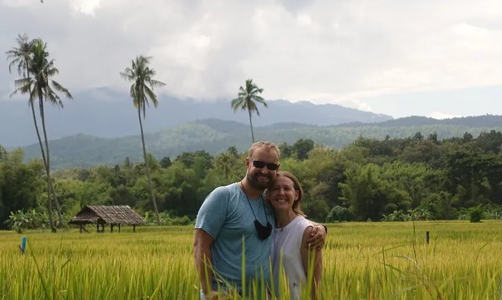 FIELDS OF GOLD Mountain Biking Tour Chiang Mai