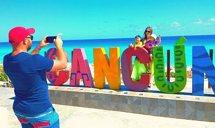 Cancun Guided City Tour (from Cancun and Riviera Maya)