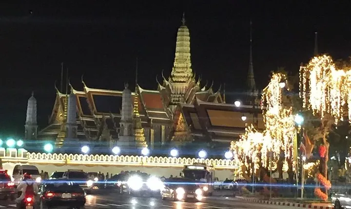 Bike & Bite with Boss: Explore Bangkok